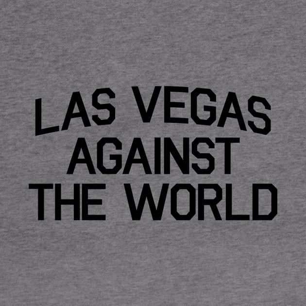 LAS VEGAS AGAINST THE WORLD by DOINKS